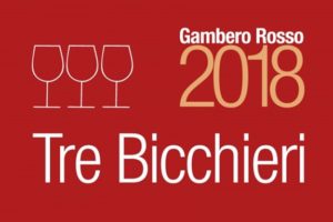 Gambero Rosso 2018 har givet 3 glas til 22 vine fra Sicilien.
