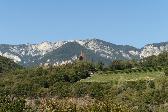 Vinguiden Gambero Rosso 2018 har givet 27 vine fra Alto Adige topkarakteren 3 glas.